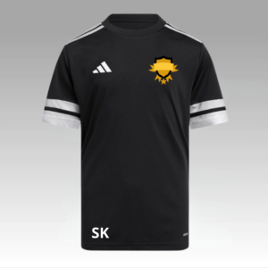 Koszulka treningowa z nadrukiem