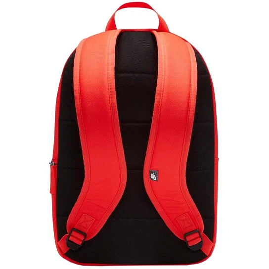 Plecak Nike Heritage Backpack czerwony.. - obrazek 3