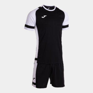 Zestaw sportowy męski Joma Set Lider - czarny/biały