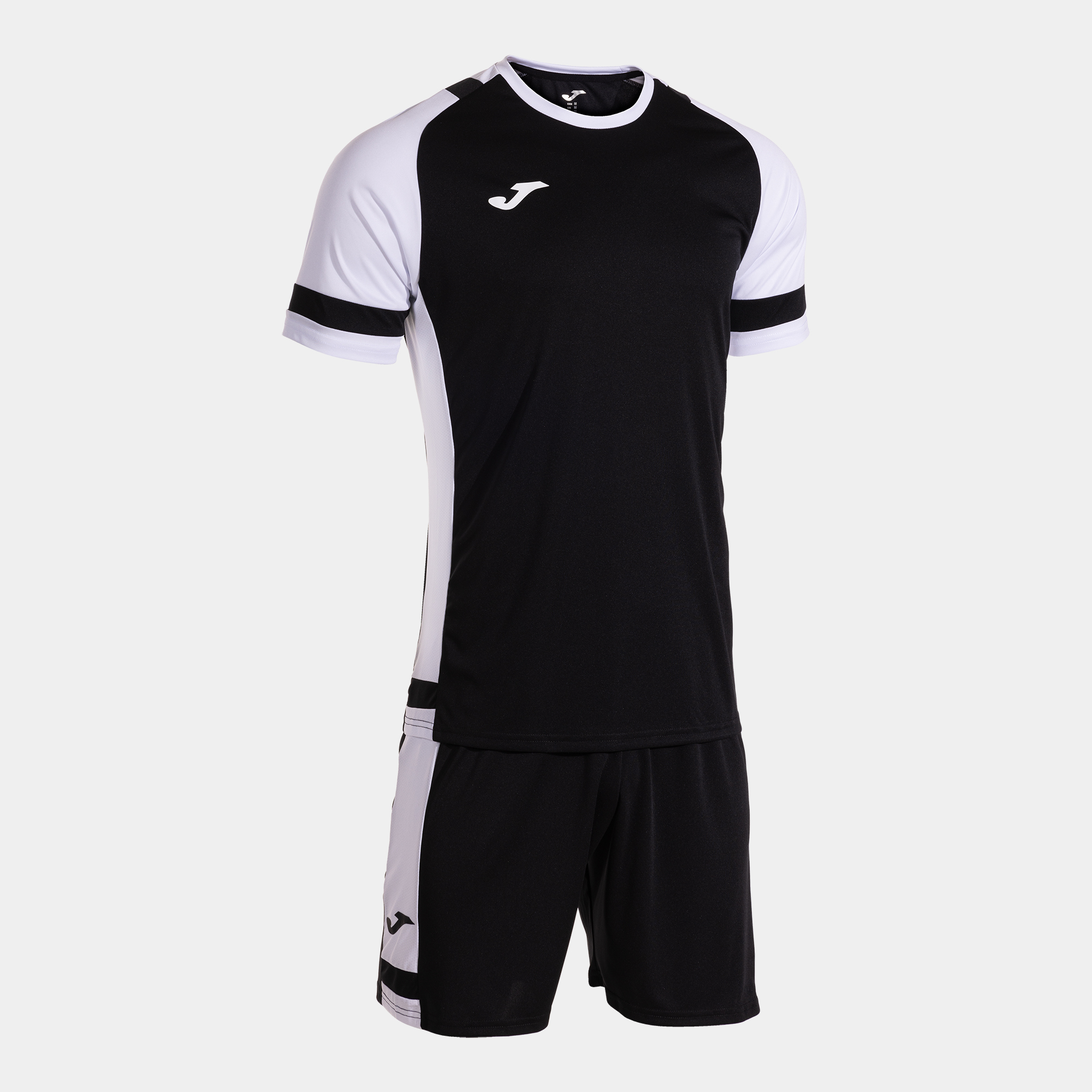 Zestaw sportowy męski Joma Set Lider - czarny/biały