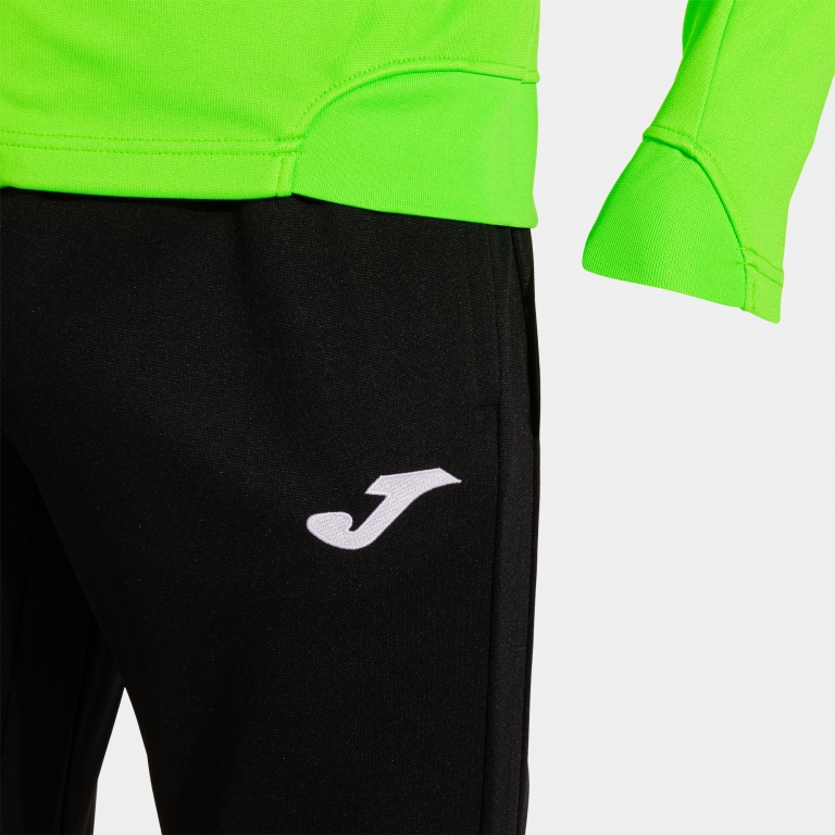 Dres sportowy Joma Championship VIII - zielony fluor/czarny - obrazek 7