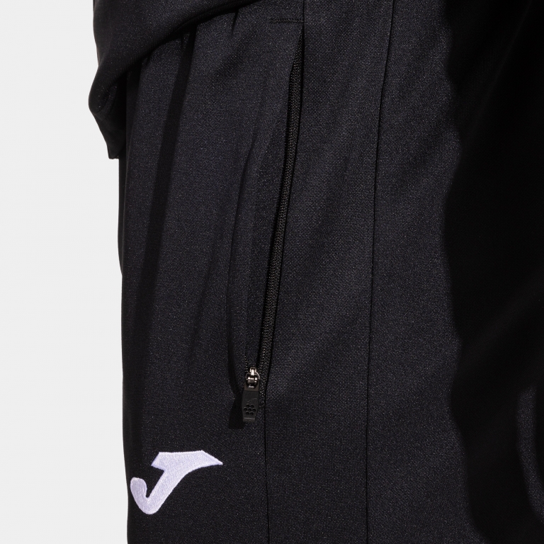 Dres sportowy Joma Championship VIII - czarny-antracyt/czarny - obrazek 7