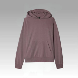 Bluza damska z kapturem 4F brązowa rozmiar M