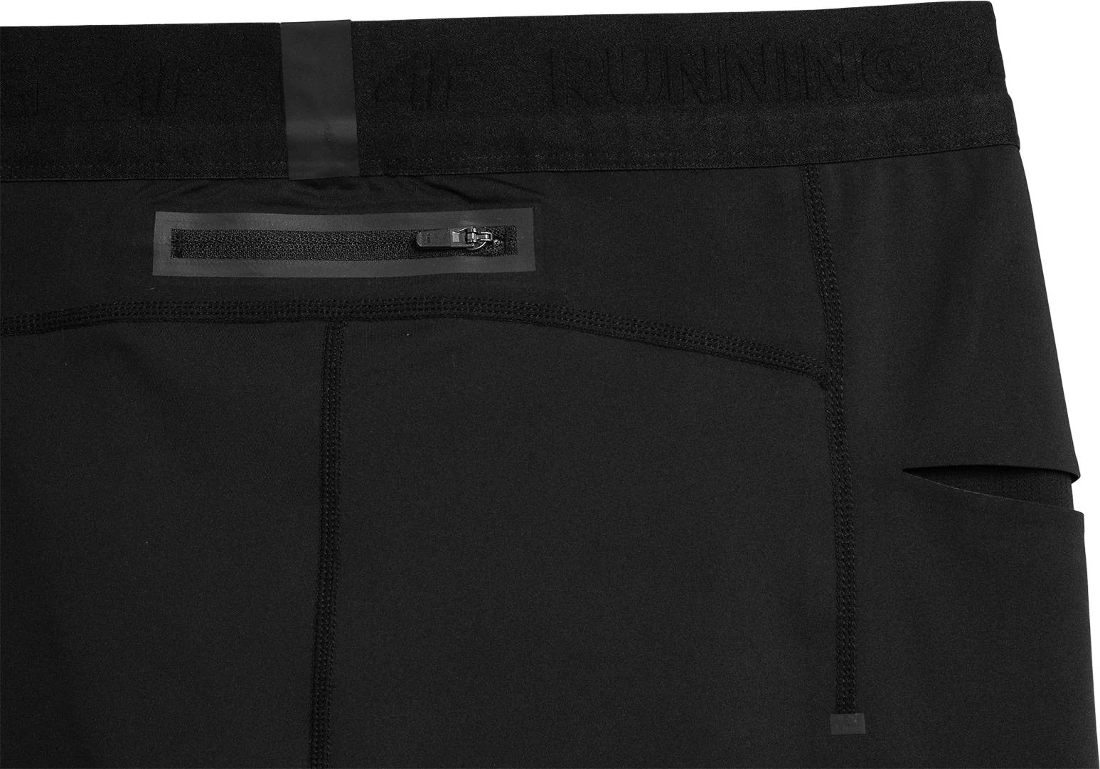 Legginsy 4FAW23TFTIM145 4F czarne rozmiar M - obrazek 2