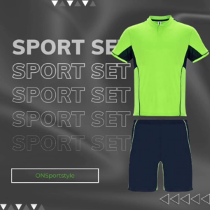 Zestaw sportowy dziecięcy Roly - rozmiar 8 (128cm)