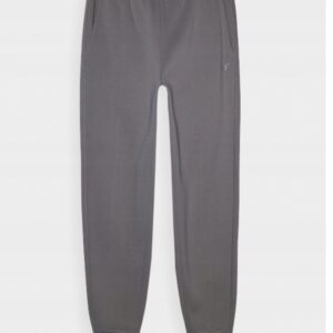 Spodnie męskie 4FWMM00TTROM0943  4F szare- L