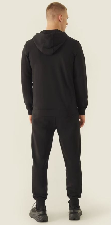 Spodnie męskie 4FWMM00TTROM0943 4F szare- L - obrazek 2