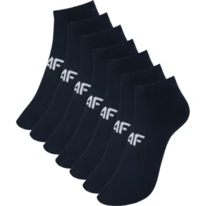Skarpety 4F  7Pack kolor granatowy rozmiar 39-42