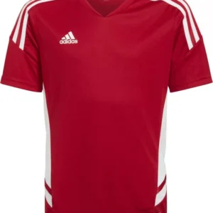 Koszulka męska treningowa Adidas CON22 JSY czerwona -rozmiar XL