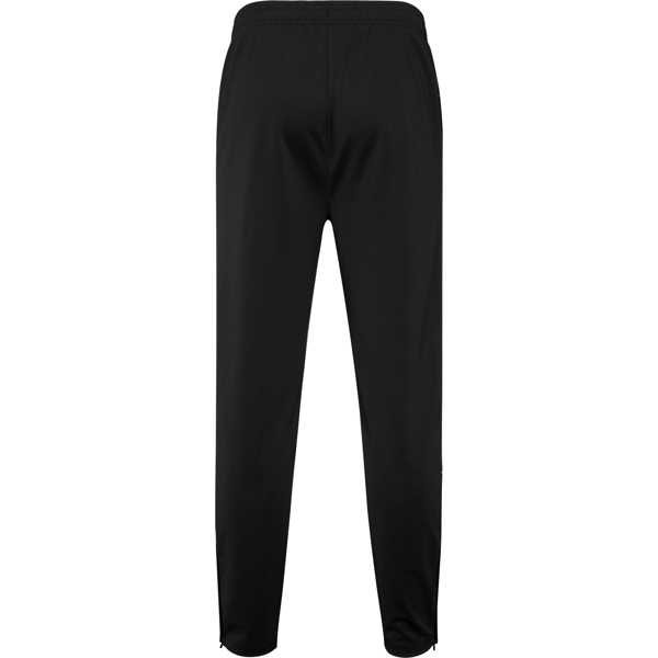 Dres sportowy z wysokim kołnierzem - kolor - czarno/szary - obrazek 10