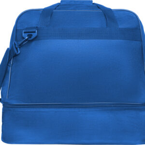 Torba sportowa z kieszenią na buty Roly Canary 7121 Niebieska