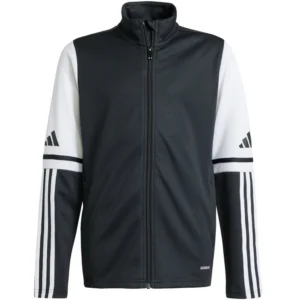 Bluza dla dzieci adidas Squadra 25 Training czarna JE2766