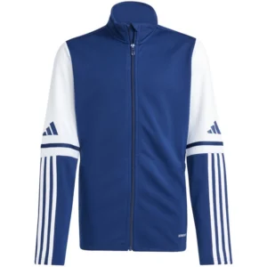 Bluza dla dzieci adidas Squadra 25 Training granatowa JD3029