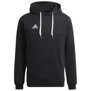 Bluza męska adidas Entrada 22 Sweat Hoodie Czarna H57512