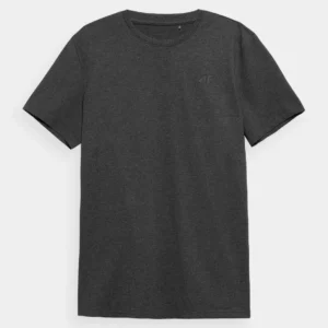 Koszulka męska 4F szara