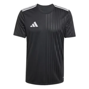 Koszulka męska adidas Campeon 25 Jersey czarna JF6062