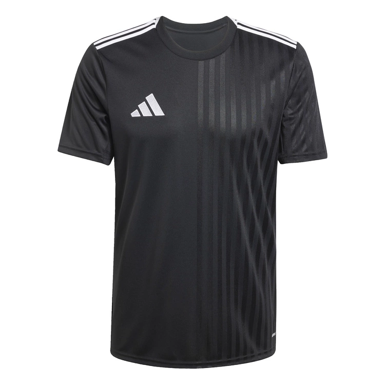 Koszulka męska adidas Campeon 25 Jersey czarna JF6062
