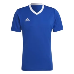 Koszulka damska adidas Entrada 22 Jersey niebieska