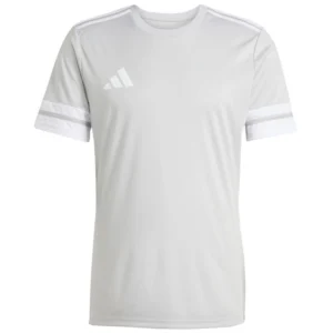 Koszulka męska adidas Squadra 25  szara JG5837
