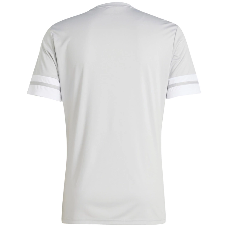 Koszulka męska adidas Squadra 25 szara JG5837 - obrazek 2