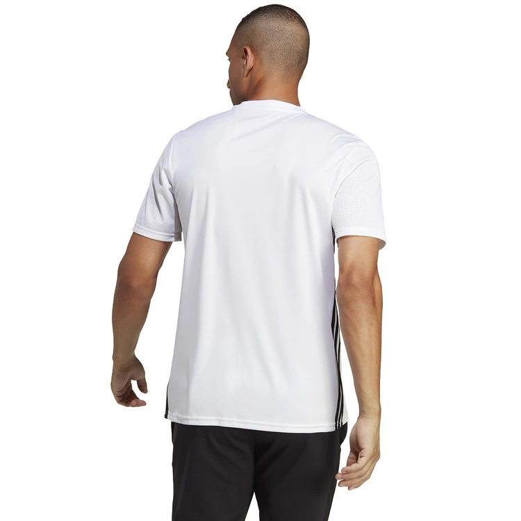 Koszulka sportowa Adidas Tabela 23 H44526- biała - obrazek 3