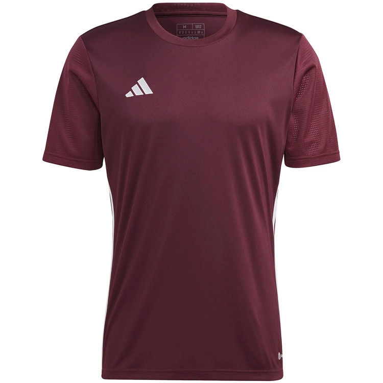 Koszulka sportowa Adidas Tabela 23 IB4928- bordowa