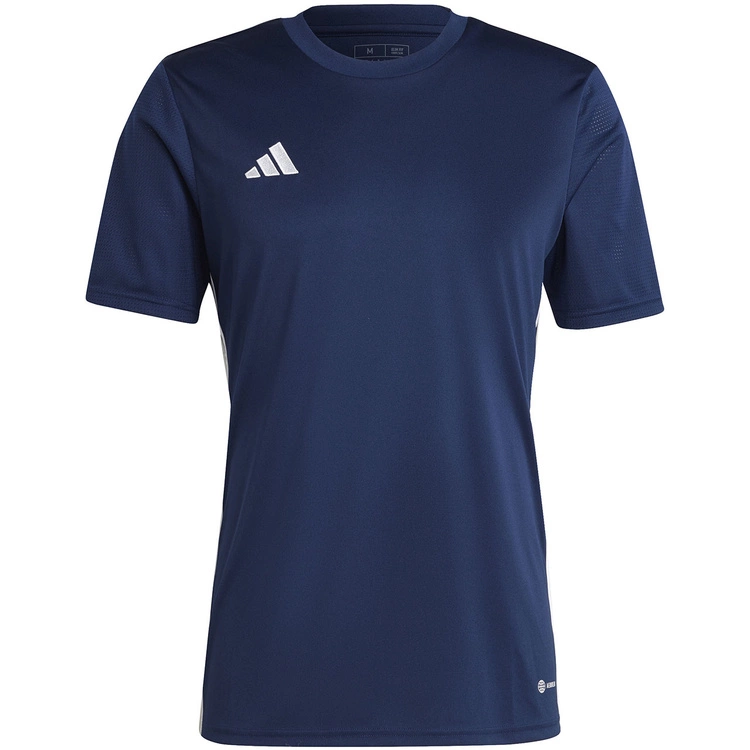 Koszulka sportowa Adidas Tabela 23 H44527- granatowa