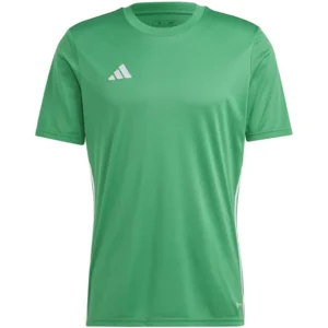 Koszulka sportowa Adidas Tabela 23 IA9147- zielona