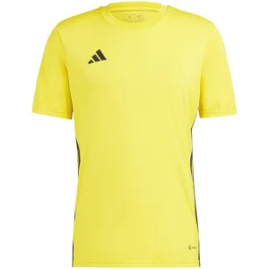 Koszulka sportowa Adidas Tabela 23 IA9146- żółta