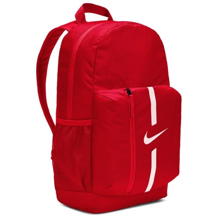 Plecak szkolny, sportowy Nike Academy Team Czerwony DA2571