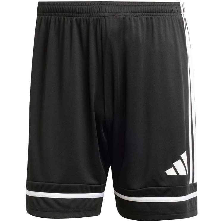 Spodenki dla dzieci adidas Squadra 25 czarne JN5459 - obrazek 3