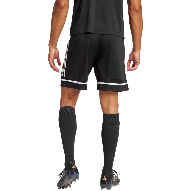 Spodenki męskie adidas Squadra 25 czarne JN5469 - obrazek 3