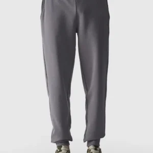 Spodnie dresowe męskie 4F REGULAR FIT 4FWMM007ROM0943 Szare M