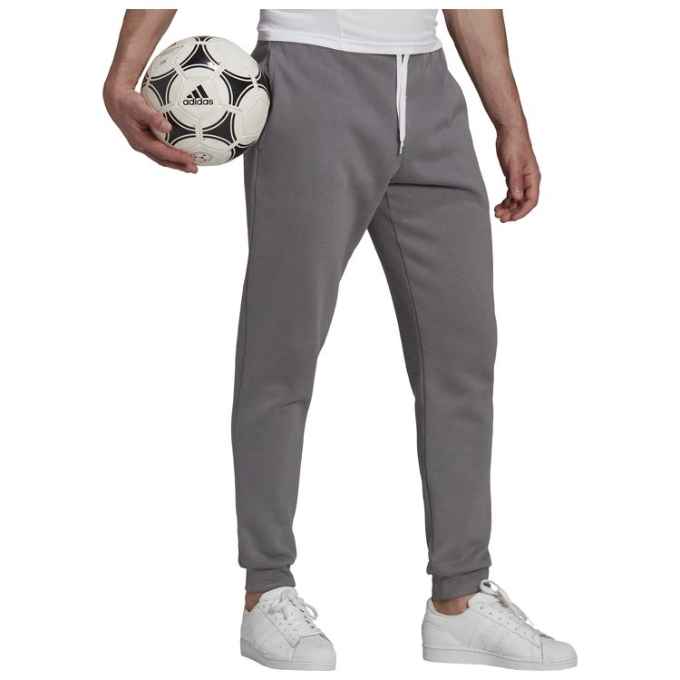 Spodnie męskie adidas Entrada 22 Sweat Pants Szare - obrazek 3