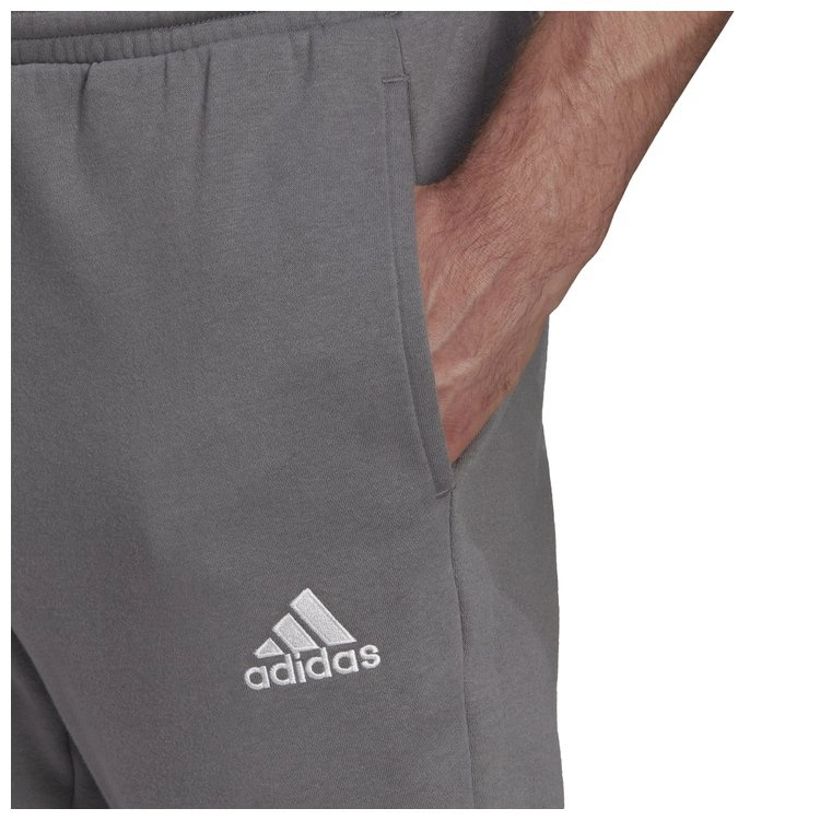Spodnie męskie adidas Entrada 22 Sweat Pants Szare - obrazek 2