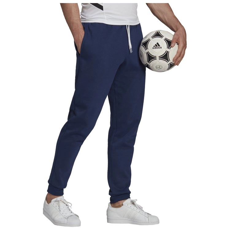 Spodnie męskie adidas Entrada 22 Sweat Pants Granatowe - obrazek 4
