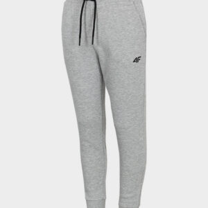 Spodnie dresowe dziecięce bawełniane 4F rozmiar 164