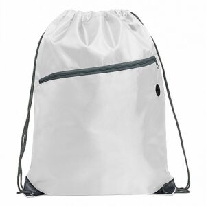 Worek na buty, Torba ze ściągaczem Stamina Ninfa 7152 Biały