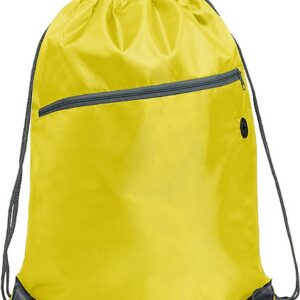 Worek na buty, Torba ze ściągaczem Stamina Ninfa 7152 Żółty